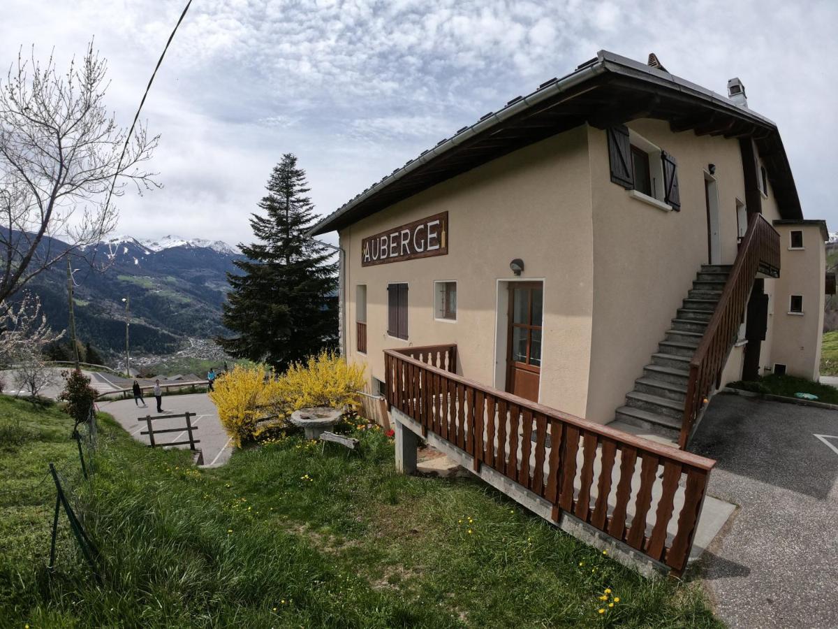 Auberge Le Valezan Dış mekan fotoğraf