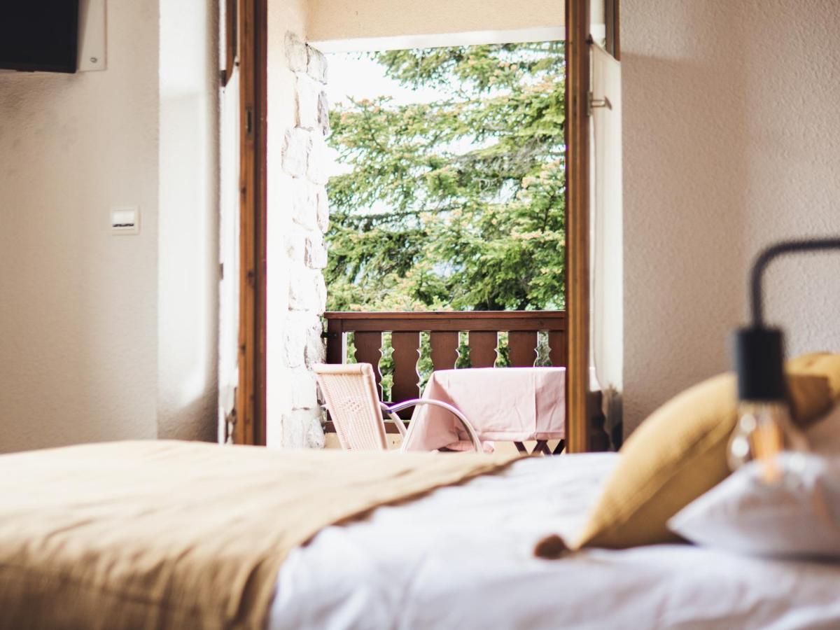 Auberge Le Valezan Dış mekan fotoğraf