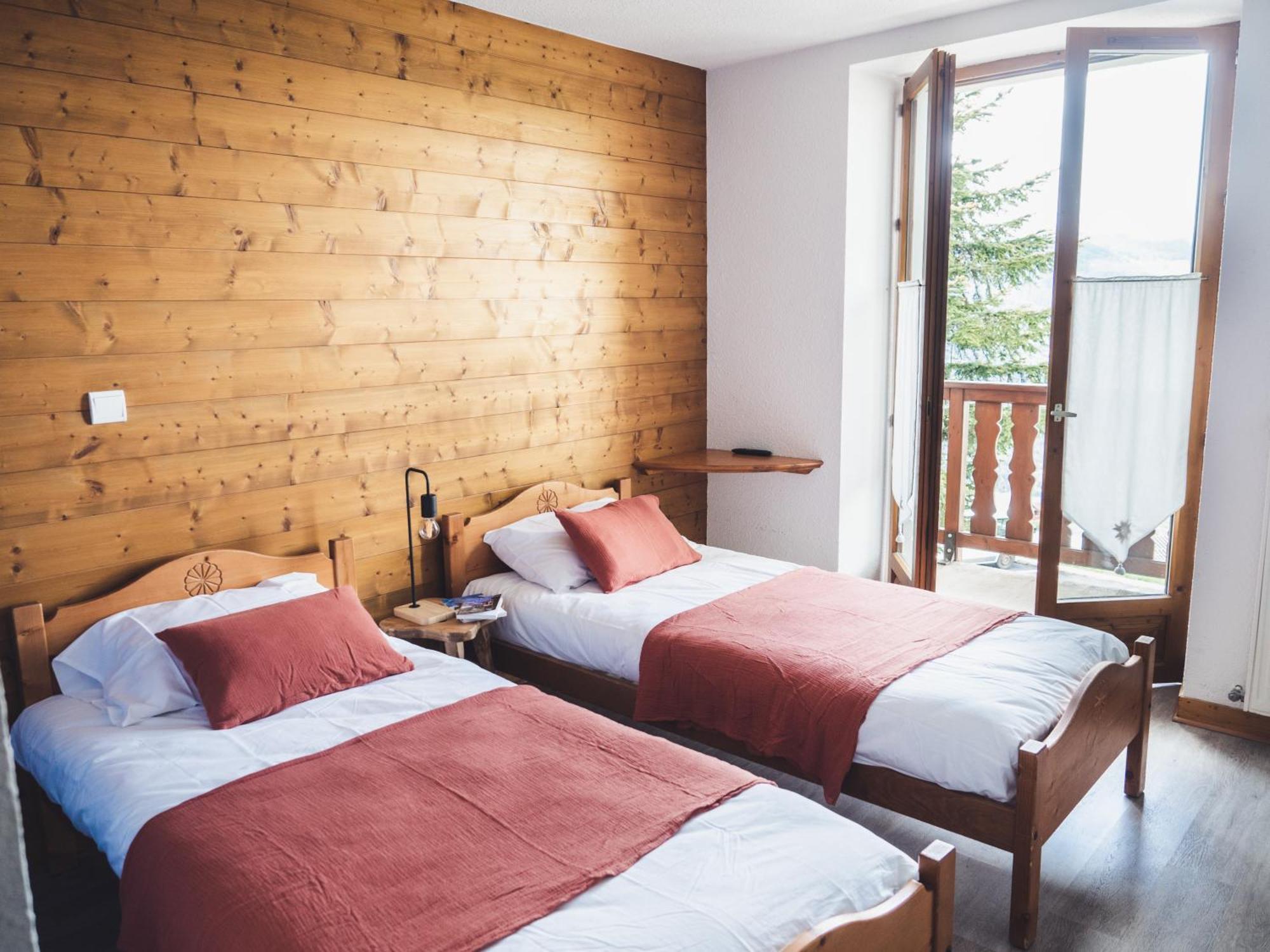 Auberge Le Valezan Dış mekan fotoğraf