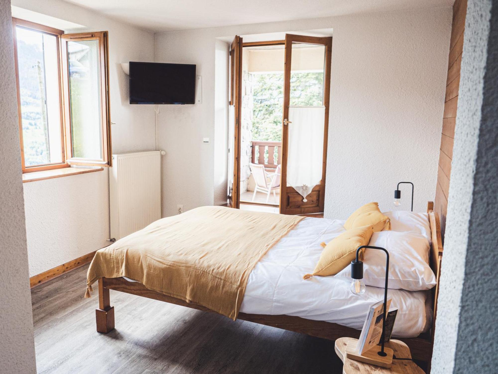 Auberge Le Valezan Dış mekan fotoğraf